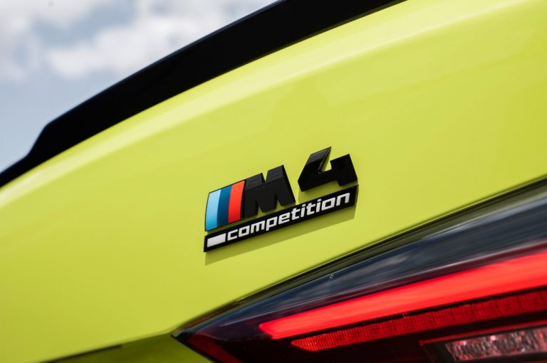 Bmw M3 berlina e Bmw M4 Coupé 2021: immagini ufficiali