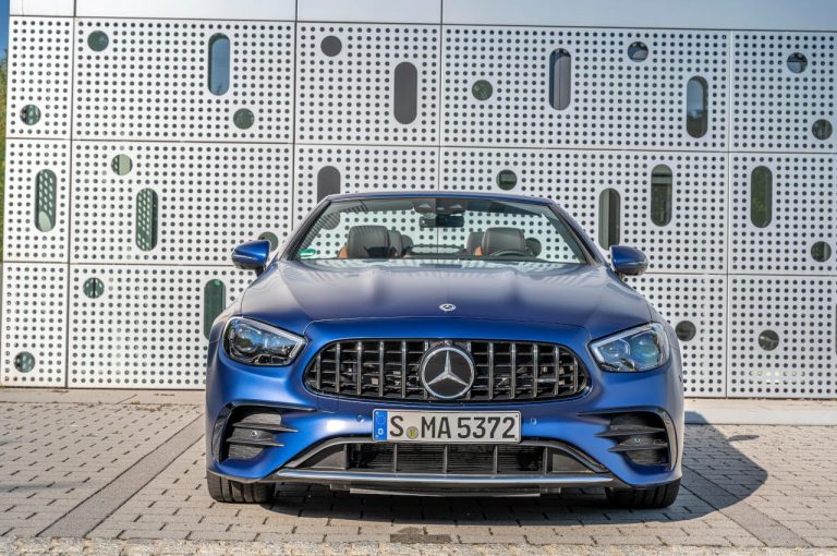 Mercedes-Amg E53 4Matic+ ed E63 4Matic+ 2021: immagini ufficiali