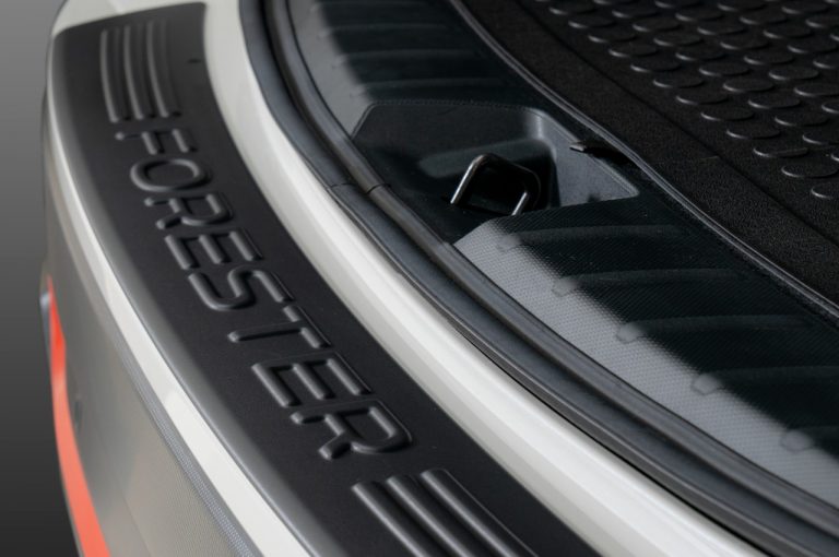 Subaru Forester 4Dventure 2021: immagini ufficiali