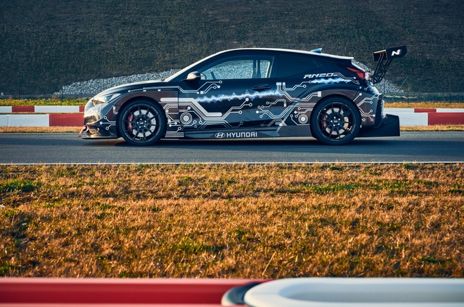 Hyundai RM20e: immagini ufficiali