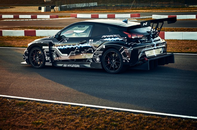 Hyundai RM20e: immagini ufficiali