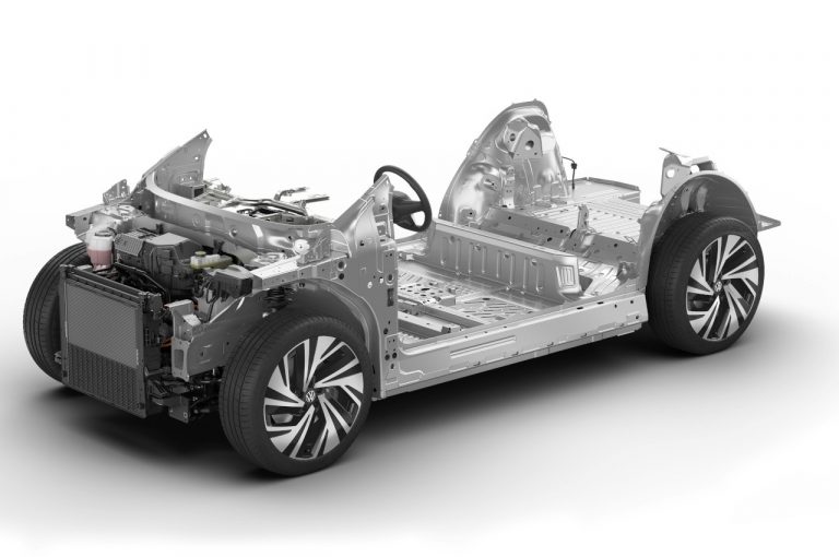 Volkswagen ID.4: immagini ufficiali