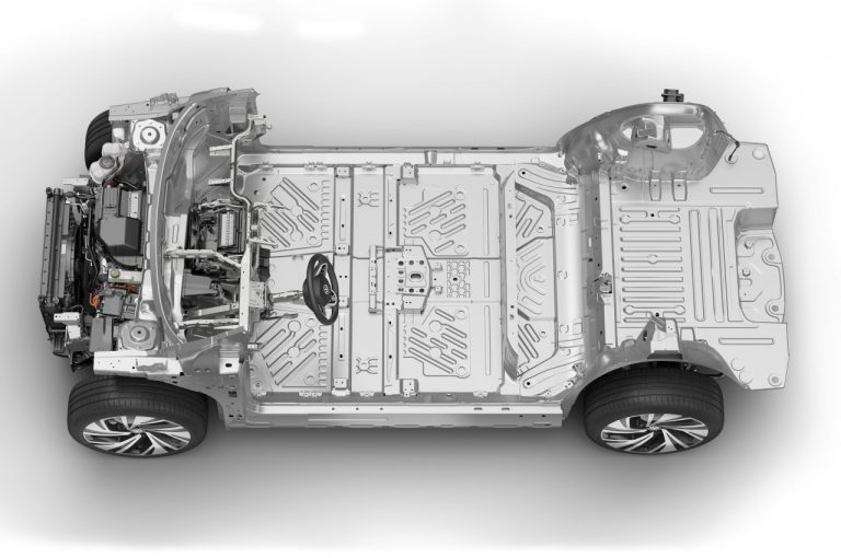 Volkswagen ID.4: immagini ufficiali