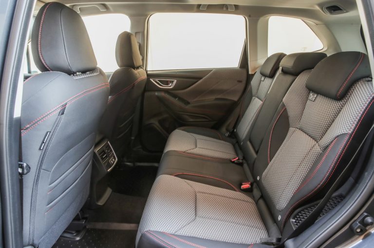 Subaru Forester 4Dventure 2021: immagini ufficiali