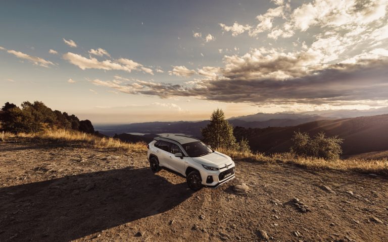 Suzuki Across YORU Web Edition: immagini ufficiali