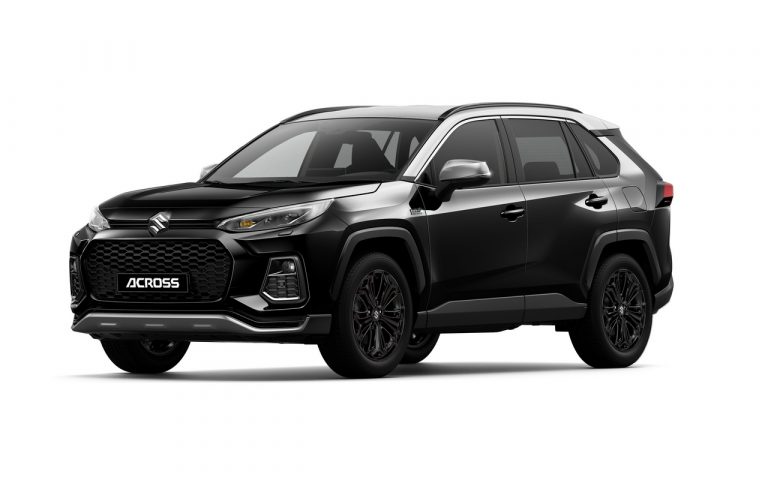 Suzuki Across YORU Web Edition: immagini ufficiali