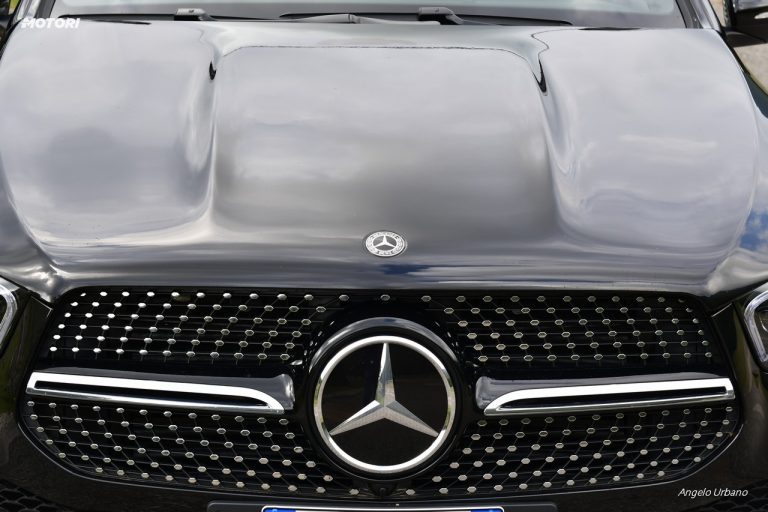 Mercedes GLE Coupé 400d 4Matic: la prova su strada