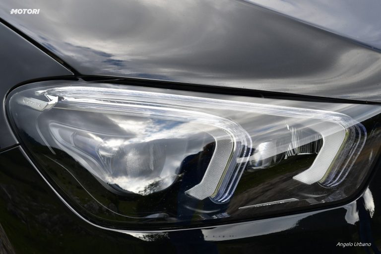 Mercedes GLE Coupé 400d 4Matic: la prova su strada