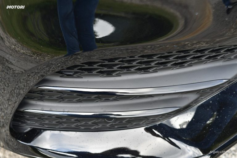 Mercedes GLE Coupé 400d 4Matic: la prova su strada