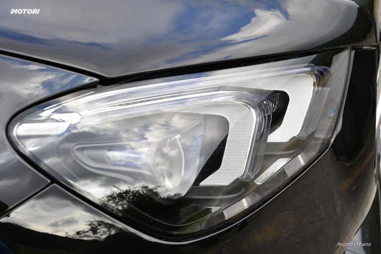 Mercedes GLE Coupé 400d 4Matic: la prova su strada