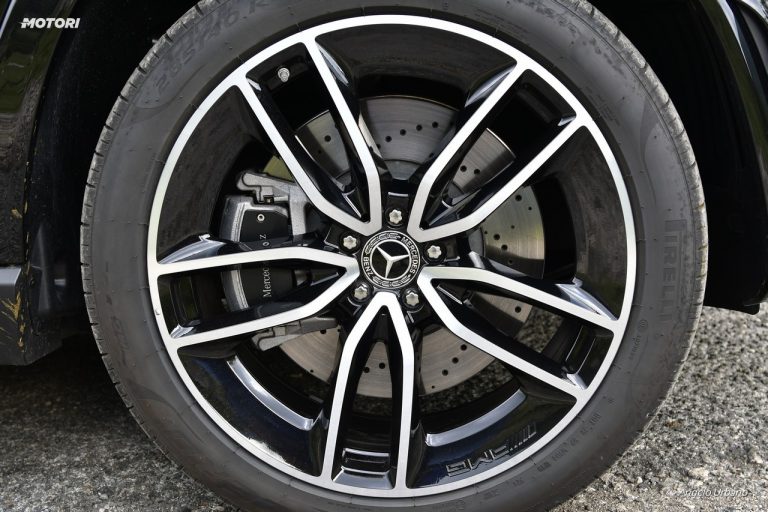 Mercedes GLE Coupé 400d 4Matic: la prova su strada