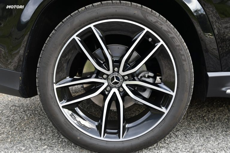 Mercedes GLE Coupé 400d 4Matic: la prova su strada