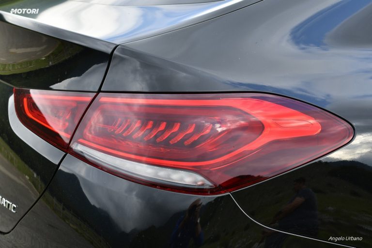 Mercedes GLE Coupé 400d 4Matic: la prova su strada