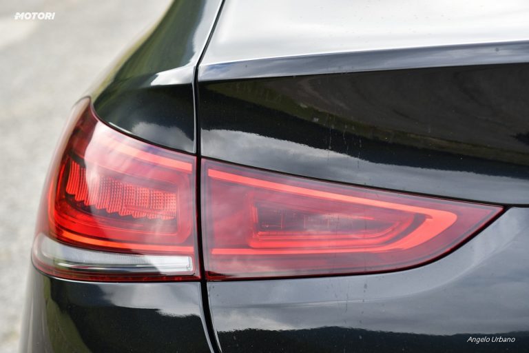Mercedes GLE Coupé 400d 4Matic: la prova su strada