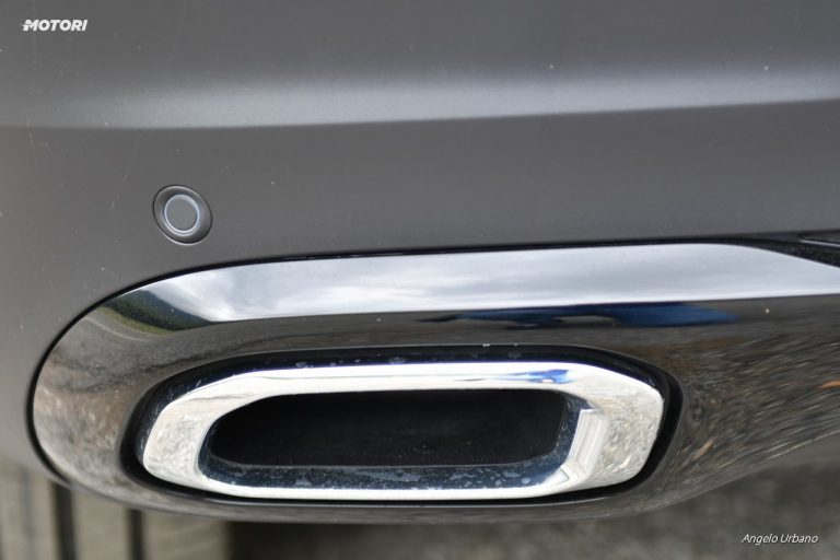 Mercedes GLE Coupé 400d 4Matic: la prova su strada