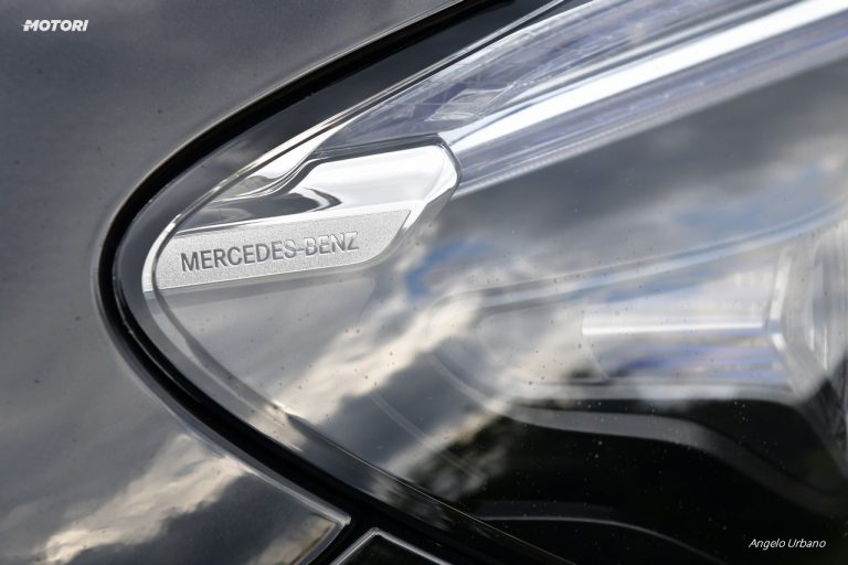 Mercedes GLE Coupé 400d 4Matic: la prova su strada