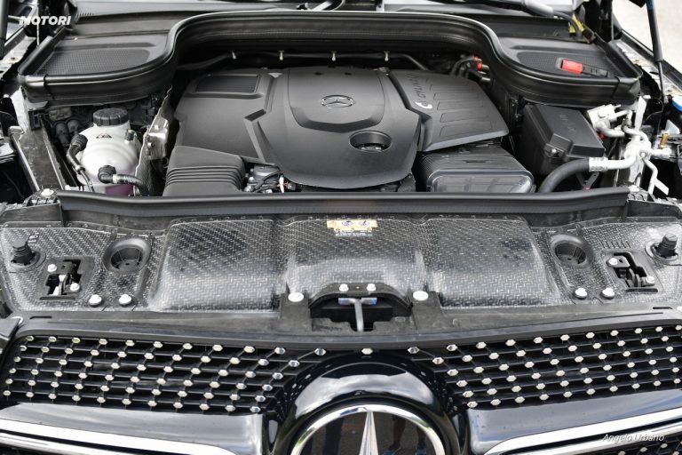 Mercedes GLE Coupé 400d 4Matic: la prova su strada