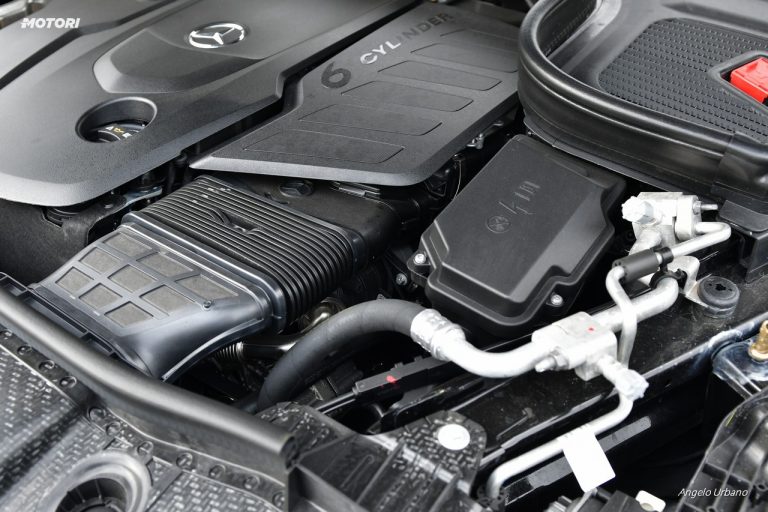 Mercedes GLE Coupé 400d 4Matic: la prova su strada