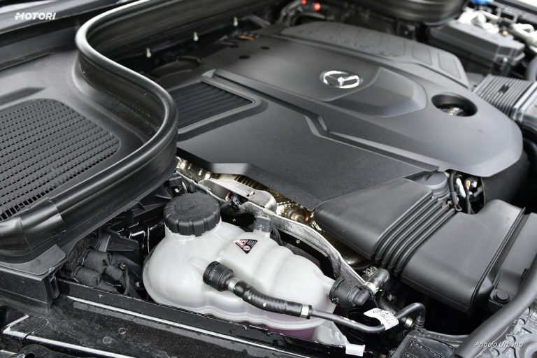 Mercedes GLE Coupé 400d 4Matic: la prova su strada