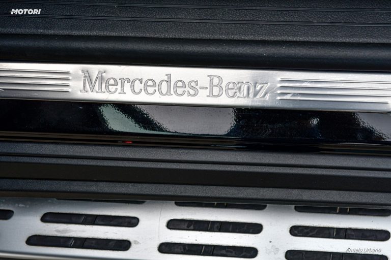 Mercedes GLE Coupé 400d 4Matic: la prova su strada