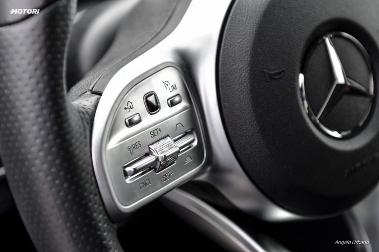 Mercedes GLE Coupé 400d 4Matic: la prova su strada