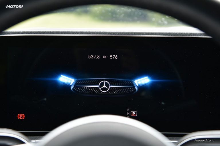 Mercedes GLE Coupé 400d 4Matic: la prova su strada