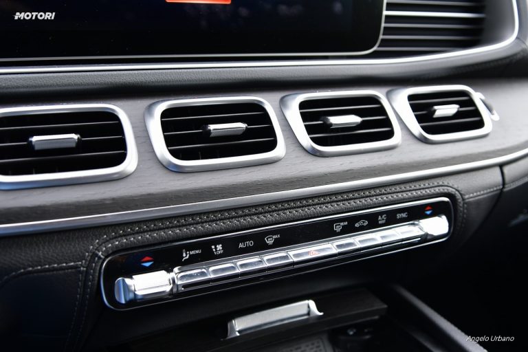 Mercedes GLE Coupé 400d 4Matic: la prova su strada