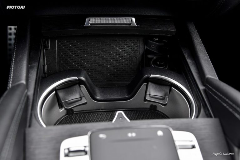 Mercedes GLE Coupé 400d 4Matic: la prova su strada