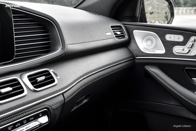 Mercedes GLE Coupé 400d 4Matic: la prova su strada