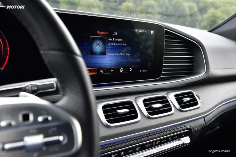 Mercedes GLE Coupé 400d 4Matic: la prova su strada