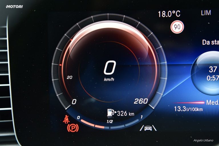 Mercedes GLE Coupé 400d 4Matic: la prova su strada