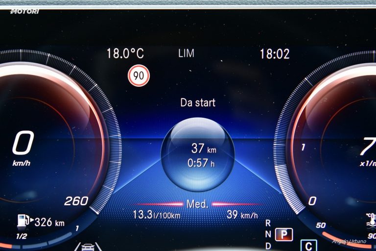 Mercedes GLE Coupé 400d 4Matic: la prova su strada