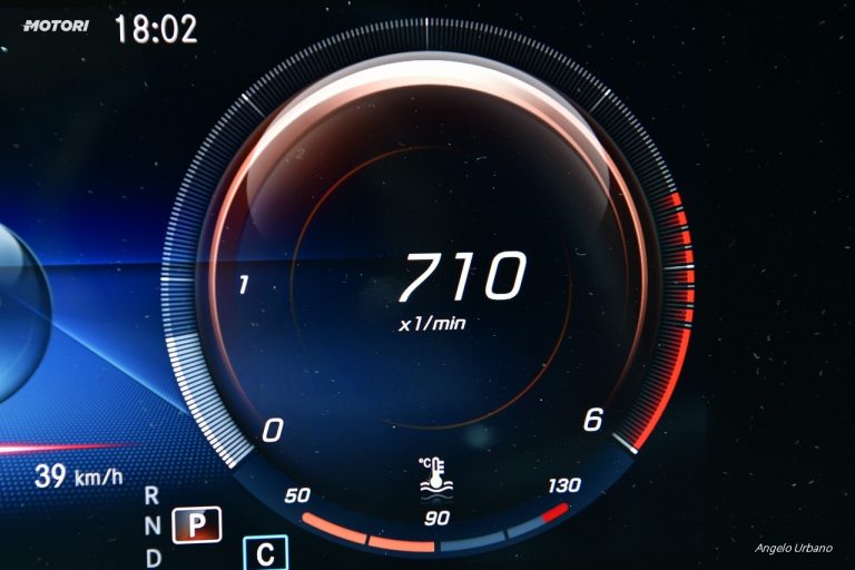 Mercedes GLE Coupé 400d 4Matic: la prova su strada