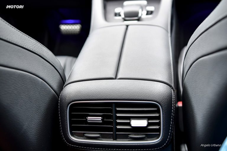 Mercedes GLE Coupé 400d 4Matic: la prova su strada