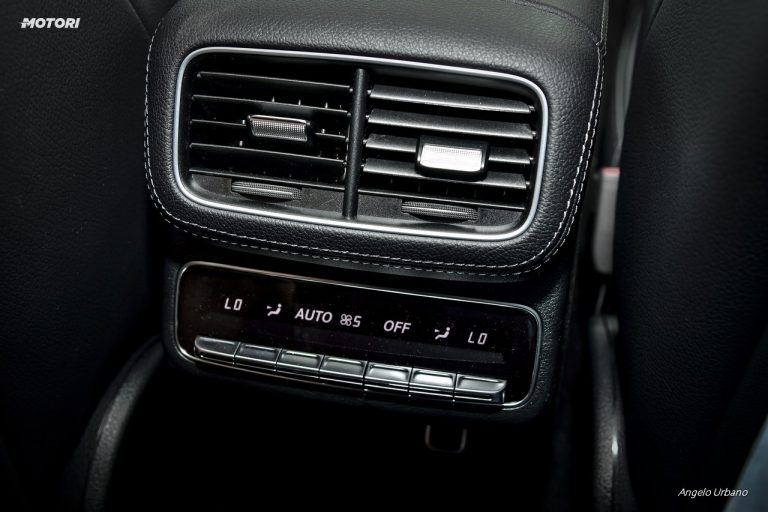 Mercedes GLE Coupé 400d 4Matic: la prova su strada