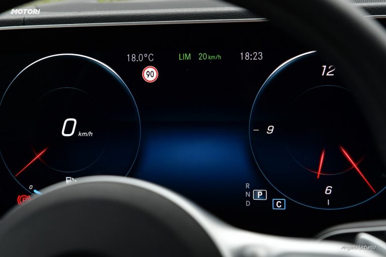 Mercedes GLE Coupé 400d 4Matic: la prova su strada