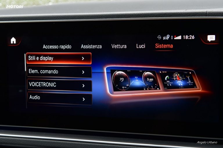 Mercedes GLE Coupé 400d 4Matic: la prova su strada