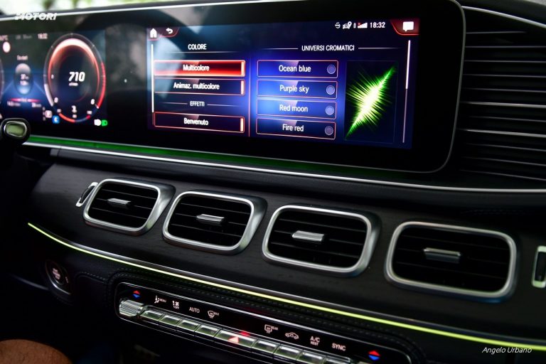 Mercedes GLE Coupé 400d 4Matic: la prova su strada