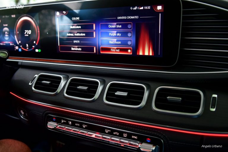 Mercedes GLE Coupé 400d 4Matic: la prova su strada