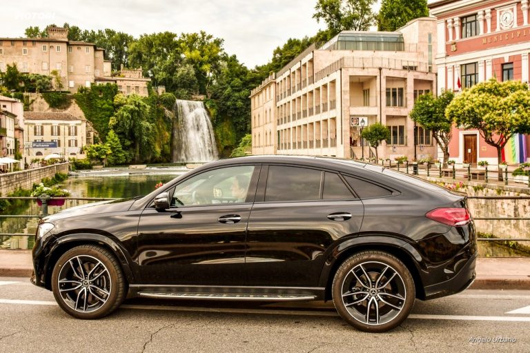 Mercedes GLE Coupé 400d 4Matic: la prova su strada