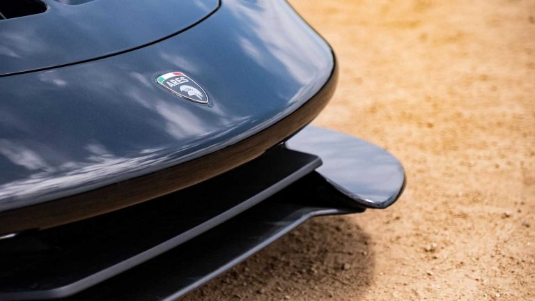 Ares Design S Project: immagini ufficiali