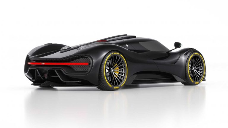 Ares Design S Project: immagini ufficiali