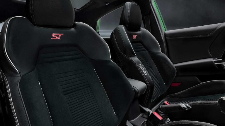 Nuova Ford Puma ST: immagini ufficiali