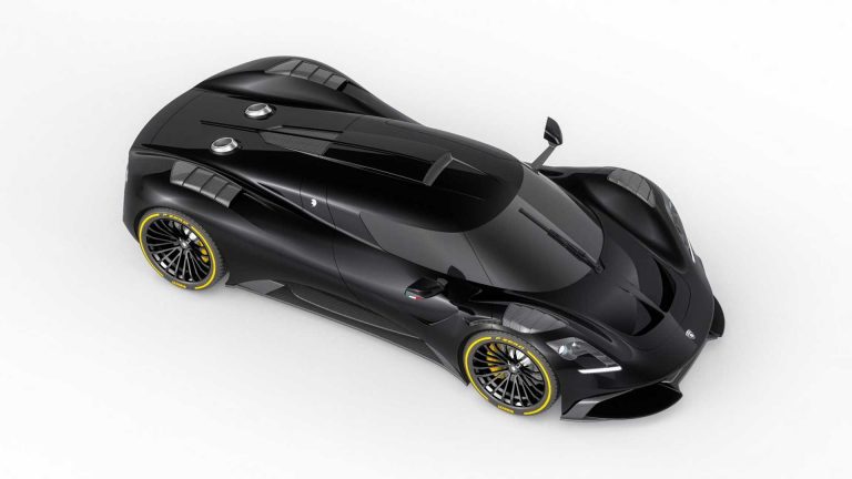 Ares Design S Project: immagini ufficiali