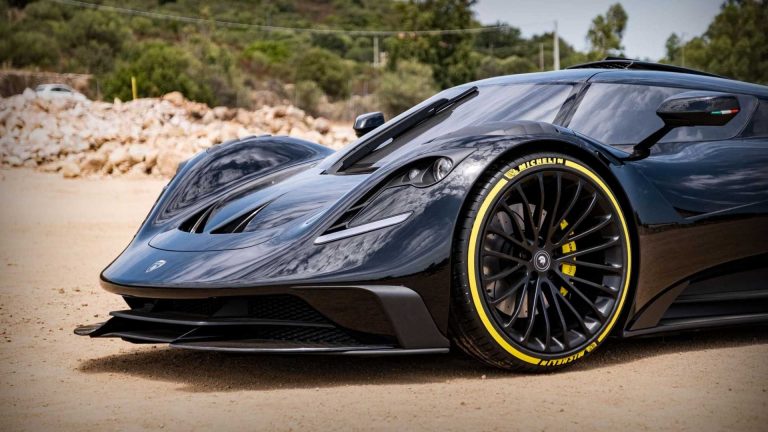 Ares Design S Project: immagini ufficiali