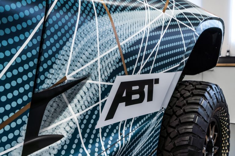 Xtreme E: ABT gareggia con CUPRA