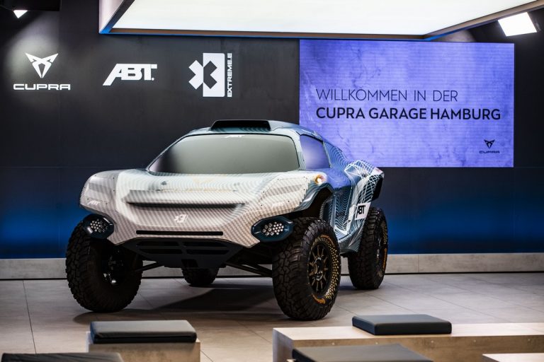 ExtremeE_ABT_CUPRA dal 2021