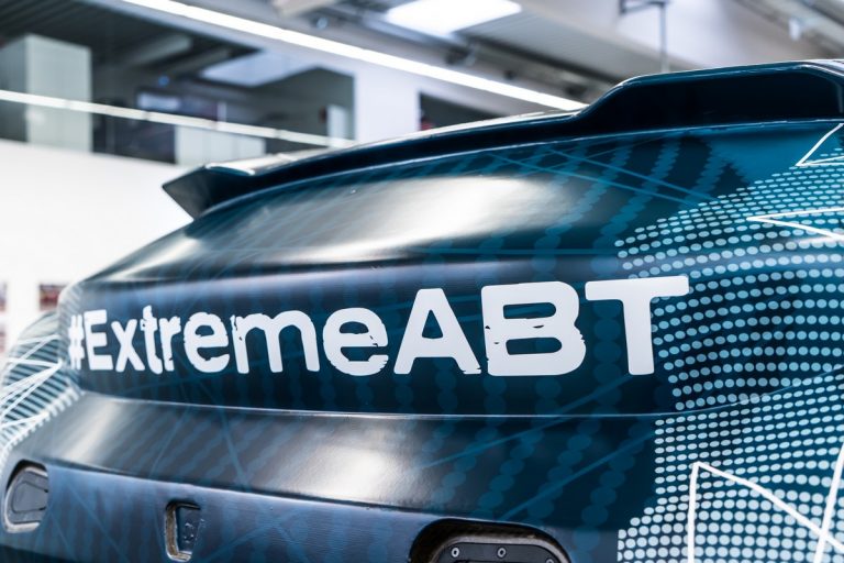 Xtreme E: ABT gareggia con CUPRA