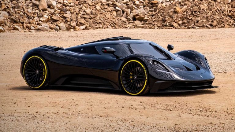 Ares Design S Project: immagini ufficiali