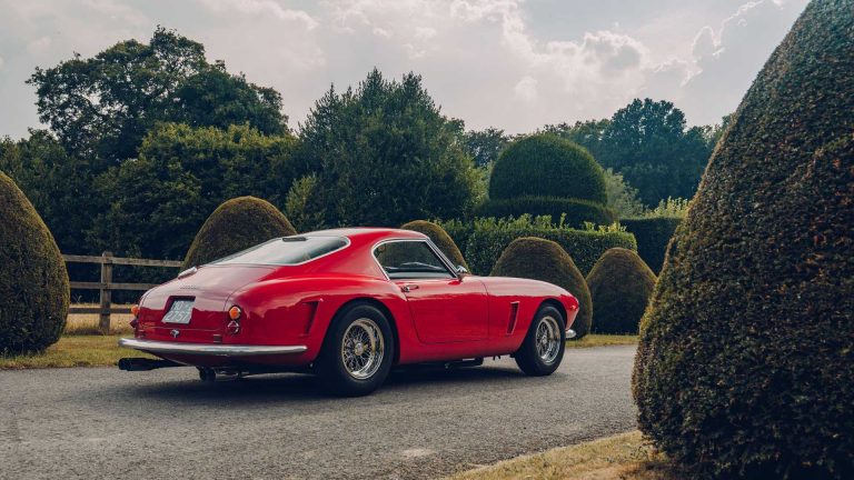 Ferrari 250 GT Berlinetta passo corto by GTO Engineering